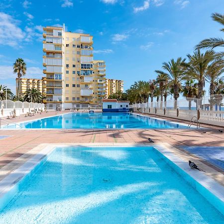 50 Mts Beach With Sea Views Pool 阿尔加罗沃 外观 照片